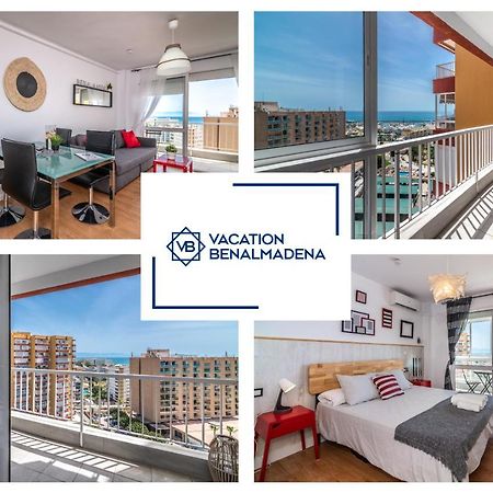 Vb Diana 1Bdr Sea Views Apt Бенальмадена Экстерьер фото