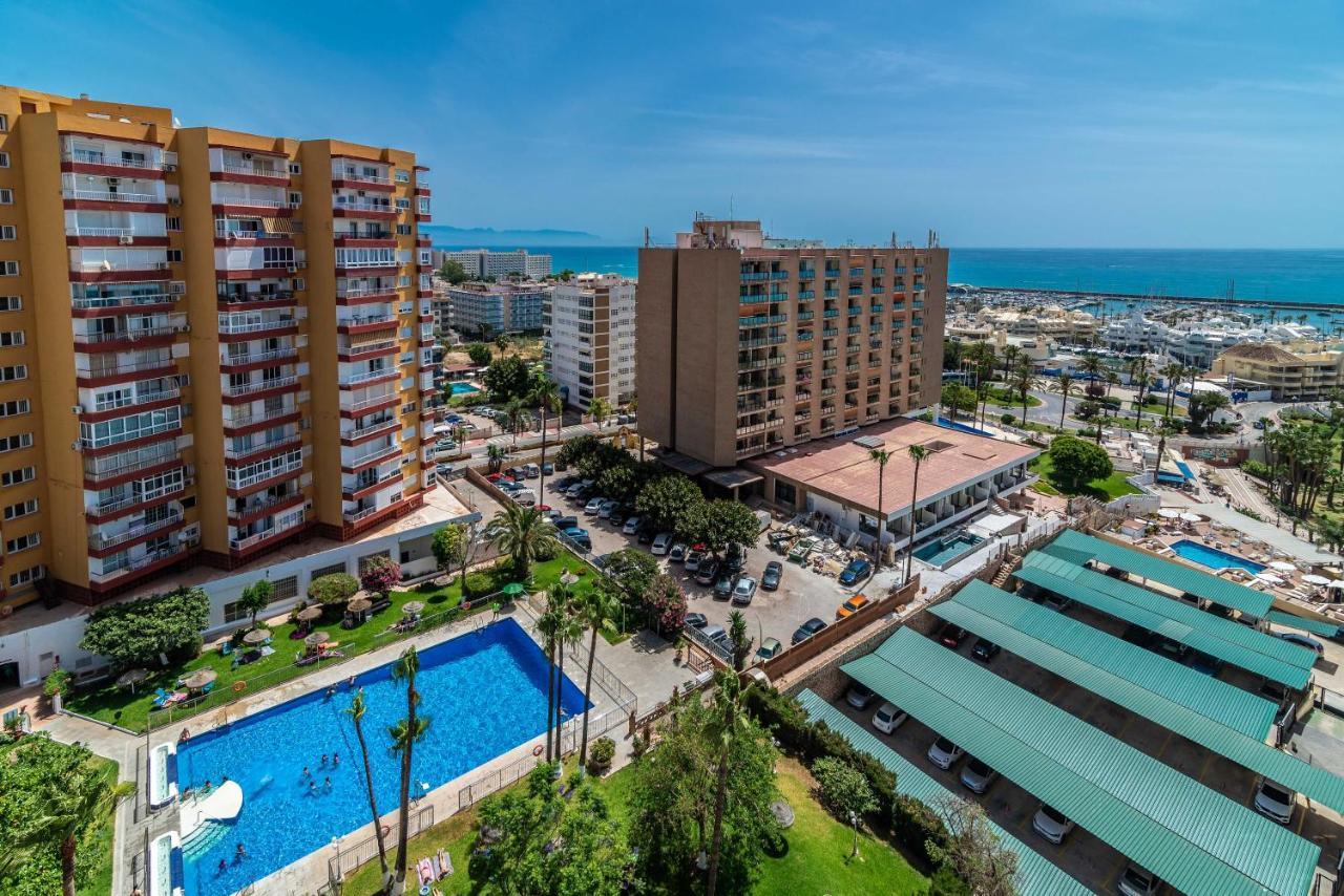 Vb Diana 1Bdr Sea Views Apt Бенальмадена Экстерьер фото