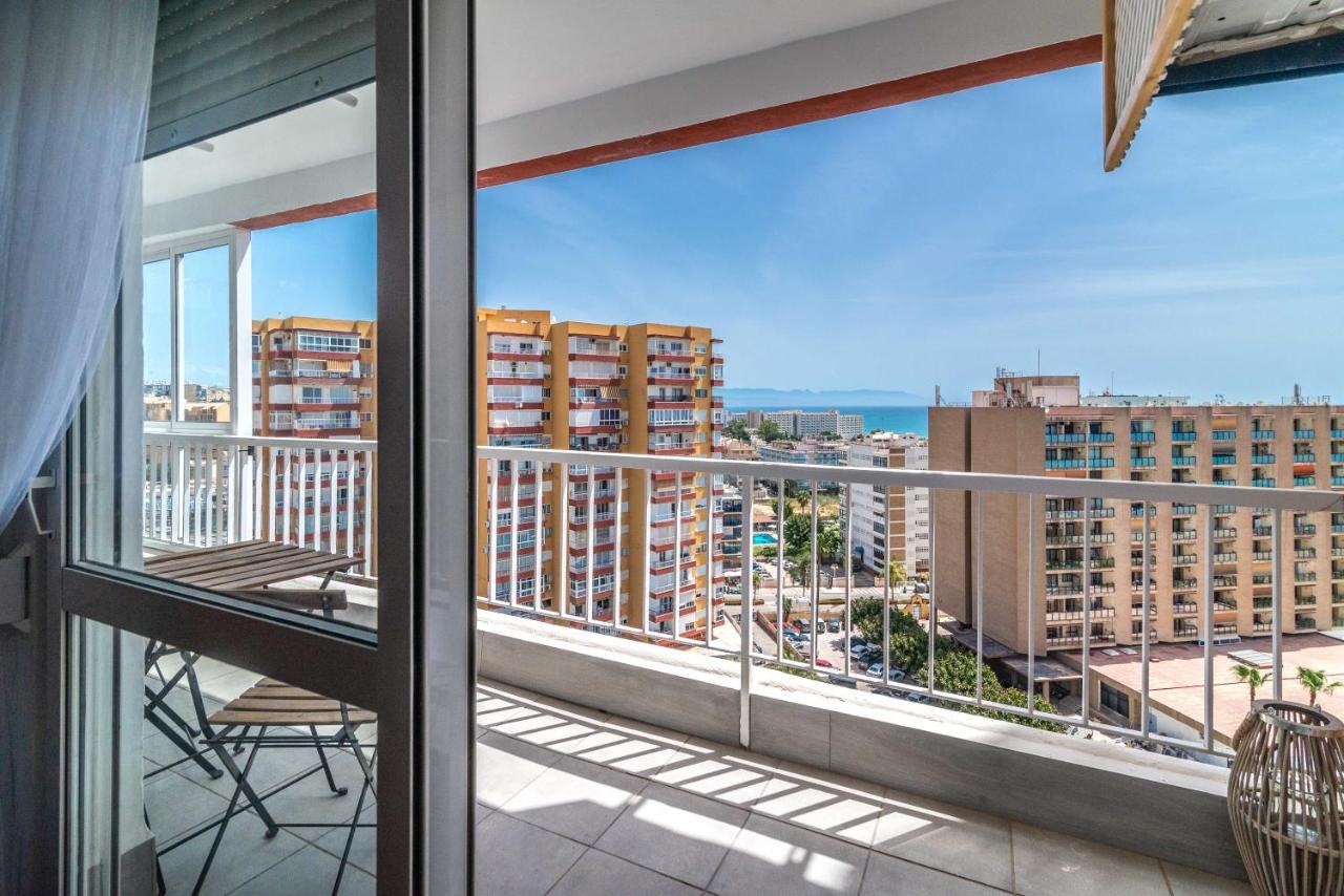 Vb Diana 1Bdr Sea Views Apt Бенальмадена Экстерьер фото