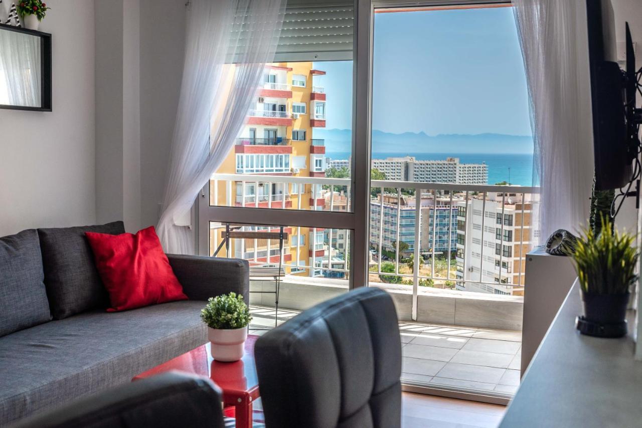 Vb Diana 1Bdr Sea Views Apt Бенальмадена Экстерьер фото